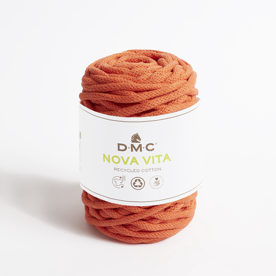 NOVA VITA12 COT YARN;250GR (384/DMC) - 10