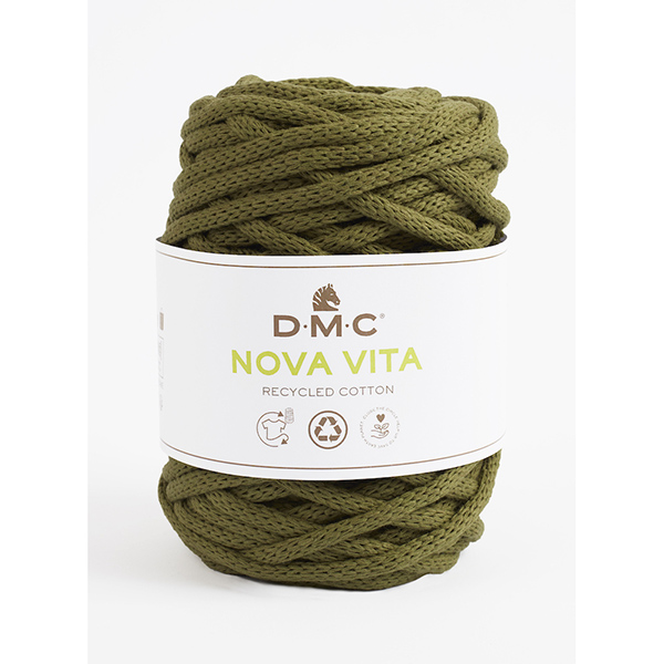 NOVA VITA12 COT YARN;250GR (384/DMC) - 83