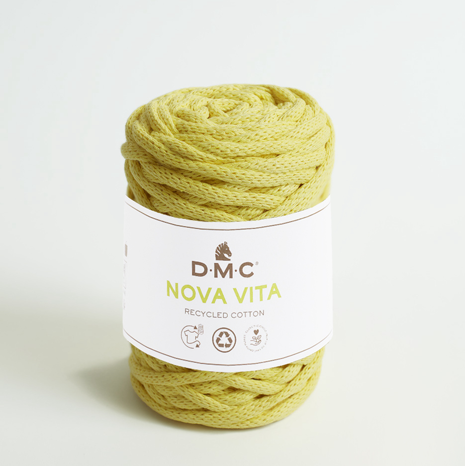 NOVA VITA12 COT YARN;250GR (384/DMC) - 91