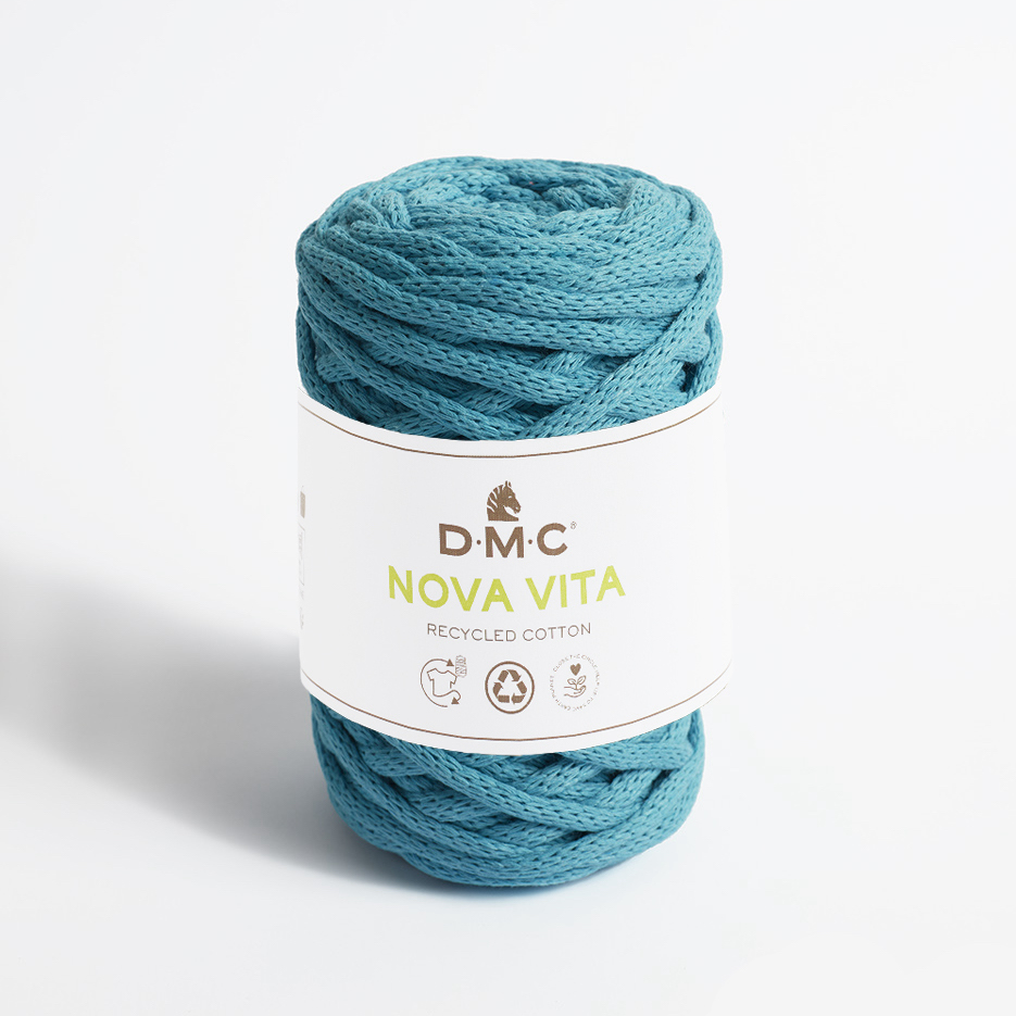 NOVA VITA12 COT YARN;250GR (384/DMC) - 72