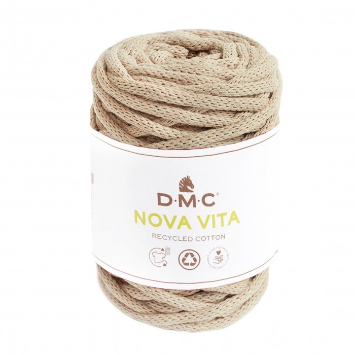 NOVA VITA12 COT YARN;250GR (384/DMC) - 3