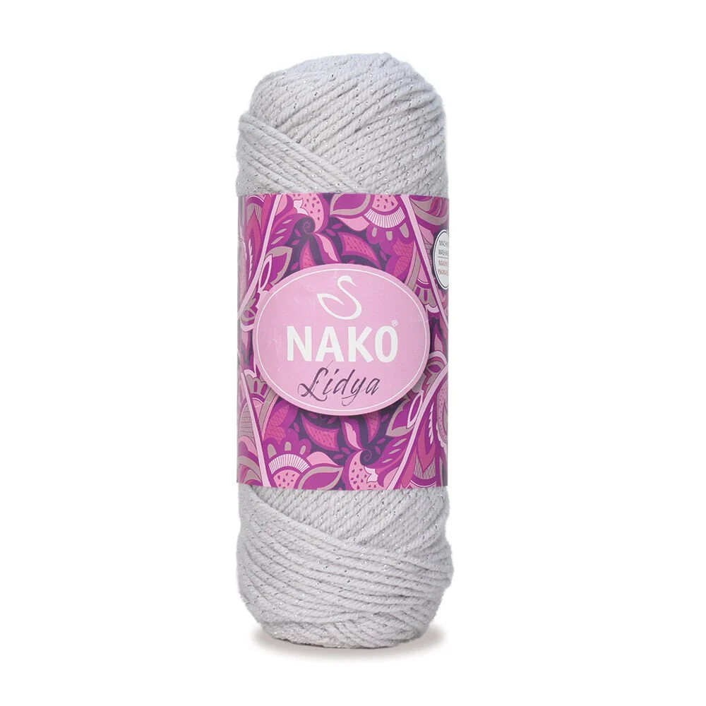 PRE.ACRY.YARN:100GRx5(500GR) (NAKO/LIDYA) - 99757