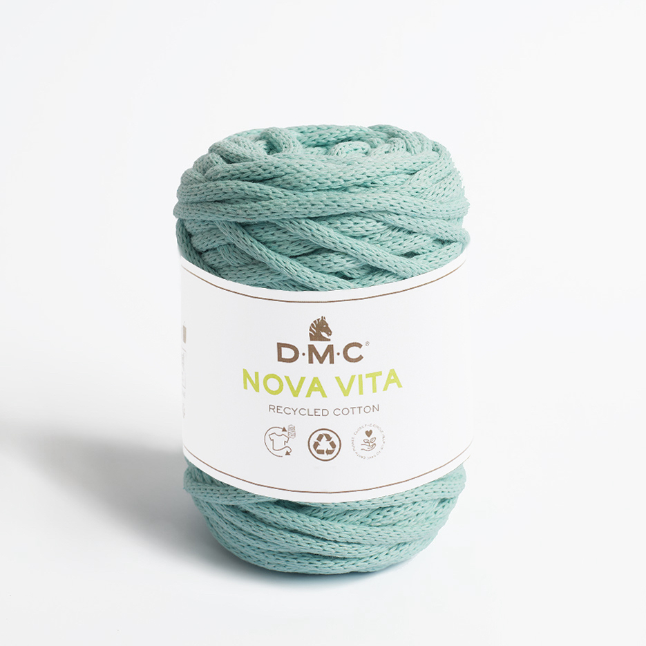 NOVA VITA12 COT YARN;250GR (384/DMC) - 81