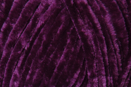 MICROPOLYSTER YARN:100Gx5(500G) (HIM/VELVET) - 90028