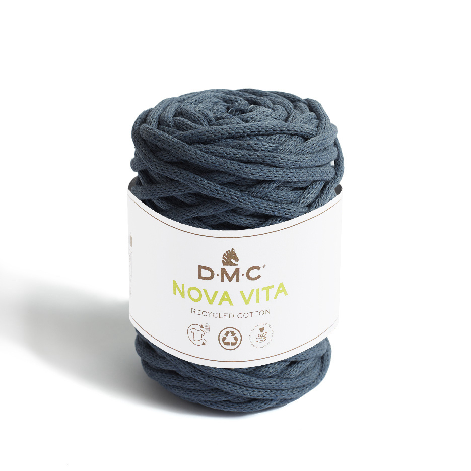 NOVA VITA12 COT YARN;250GR (384/DMC) - 76