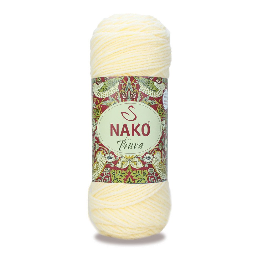 PREM.ACRY YARN:100GRx5(500GRM) (NAKO/TRUVA) - 3042