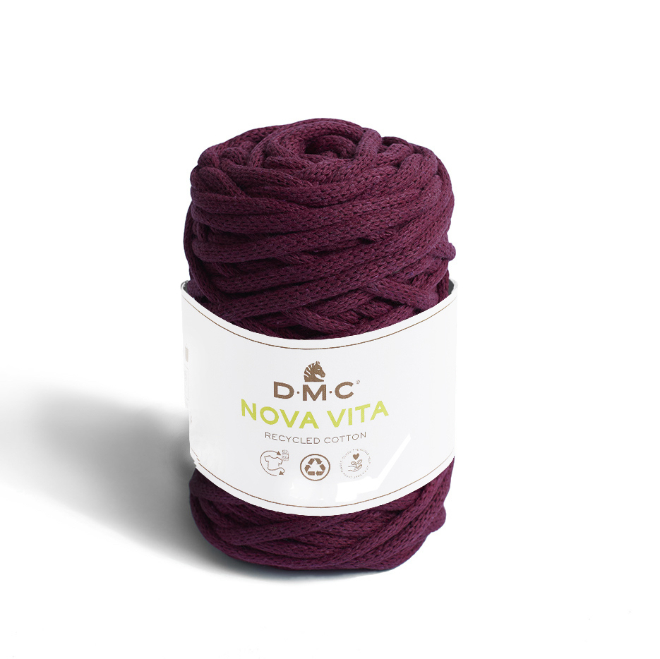 NOVA VITA12 COT YARN;250GR (384/DMC) - 61