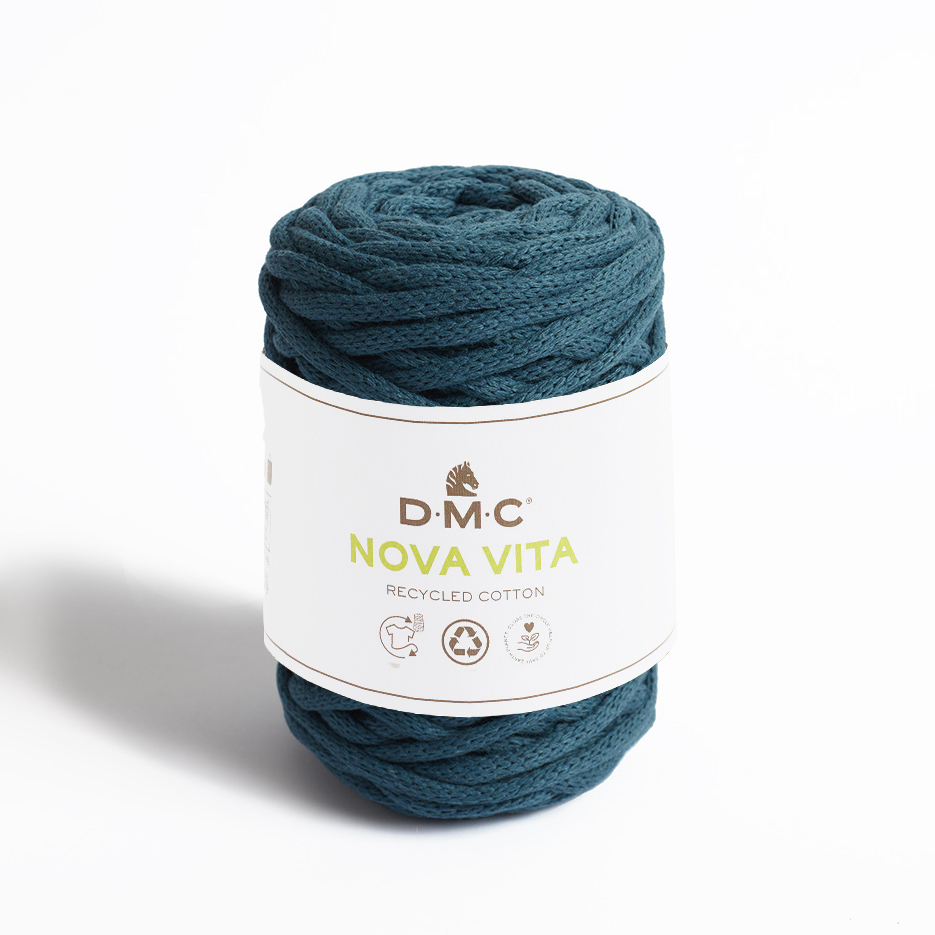 NOVA VITA12 COT YARN;250GR (384/DMC) - 73