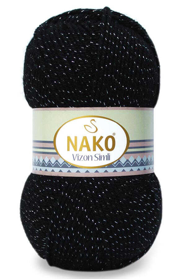 ACRY.WOOL YARN:5 BL (500G) (NAKO/VIZON SIMLI) - 217KG