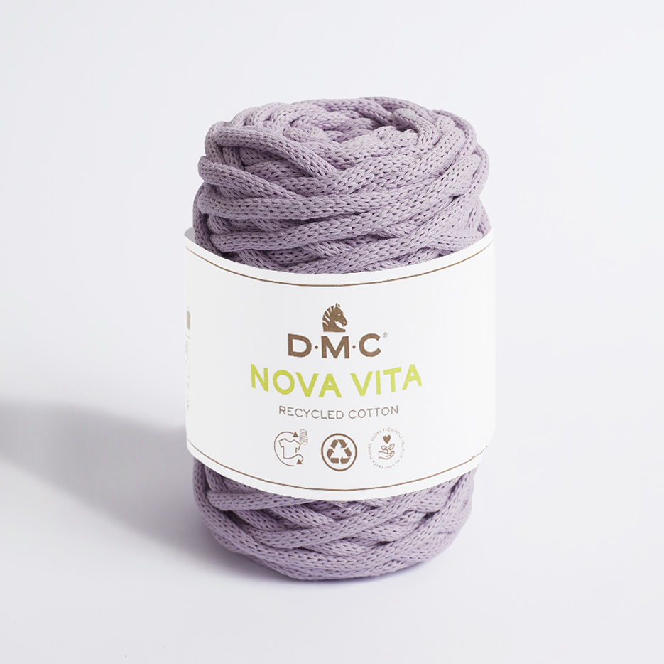 NOVA VITA12 COT YARN;250GR (384/DMC) - 62