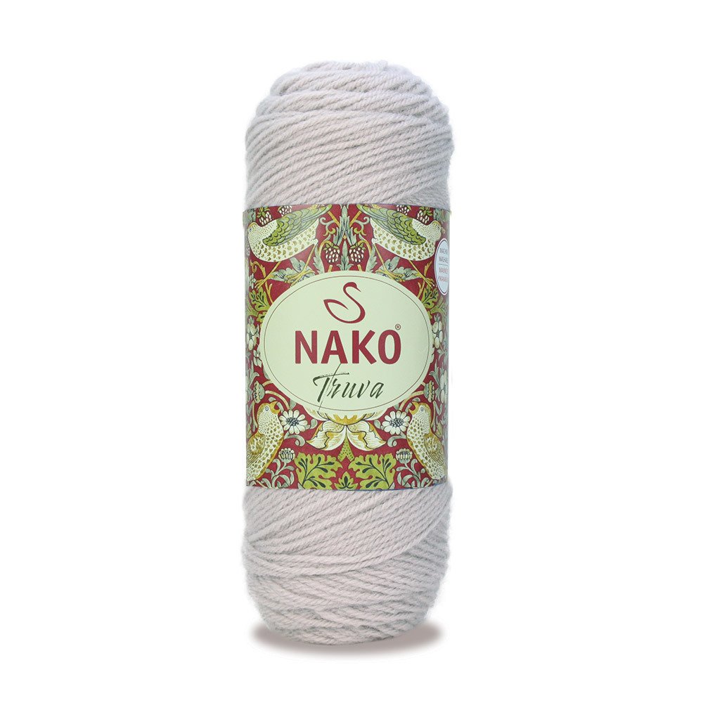 PREM.ACRY YARN:100GRx5(500GRM) (NAKO/TRUVA) - 3079