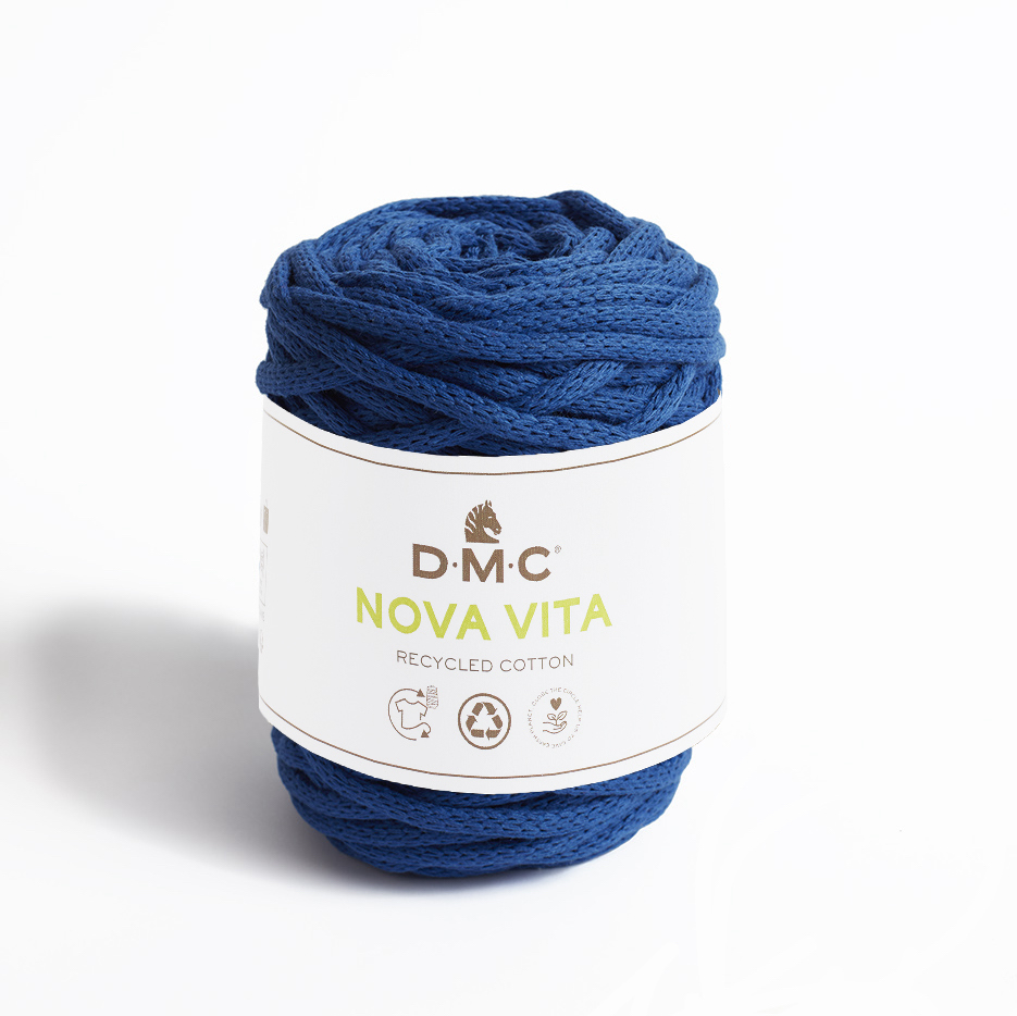 NOVA VITA12 COT YARN;250GR (384/DMC) - 75