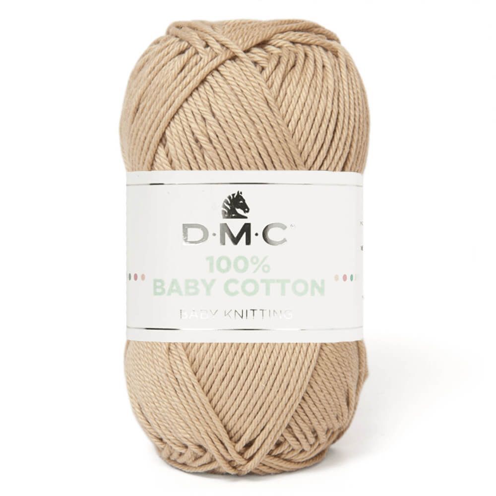 100% COTTON YARN;50GX5PC(250G) (382/DMC) - 773