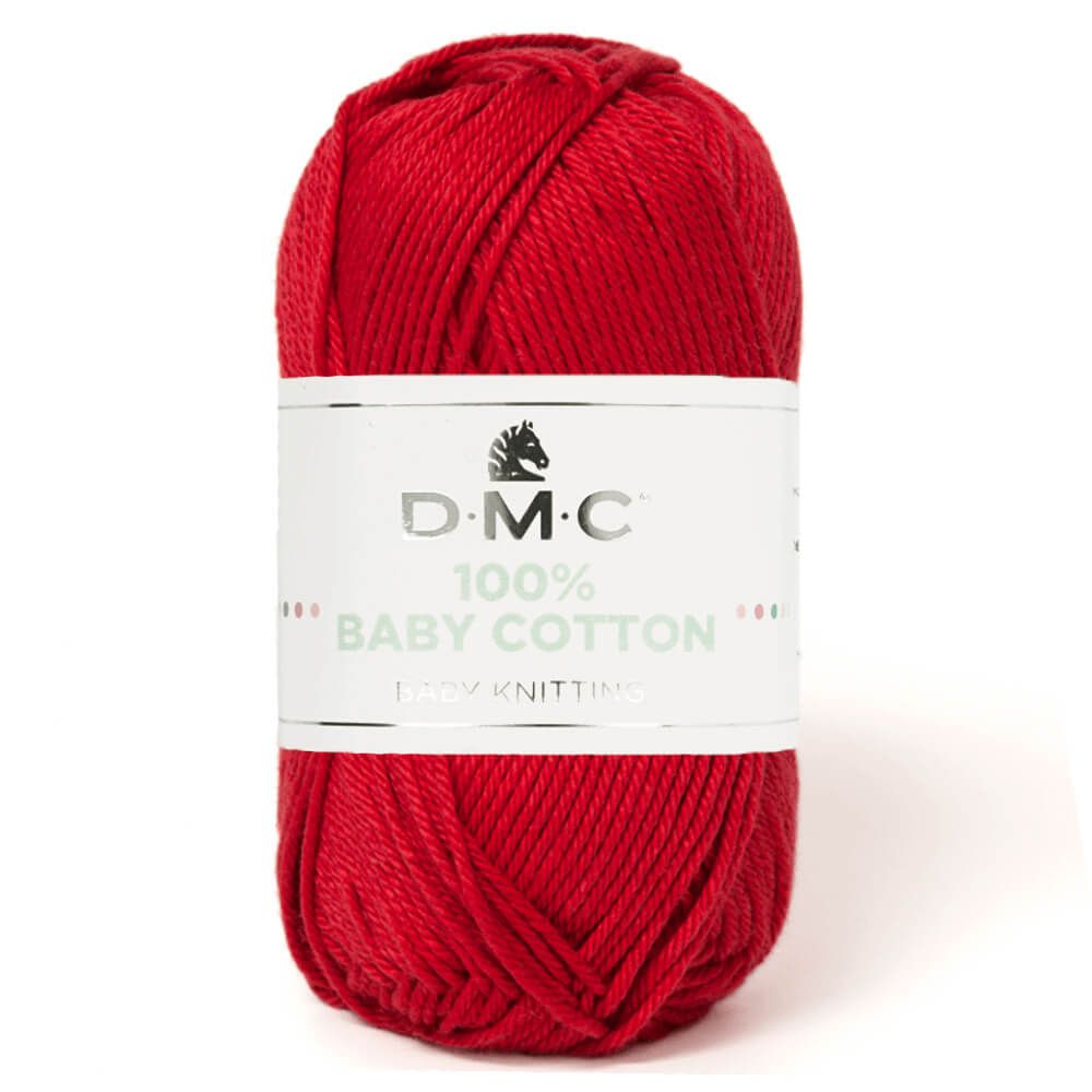 100% COTTON YARN;50GX5PC(250G) (382/DMC) - 754