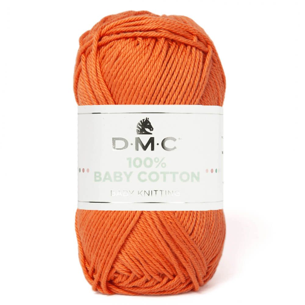 100% COTTON YARN;50GX5PC(250G) (382/DMC) - 753