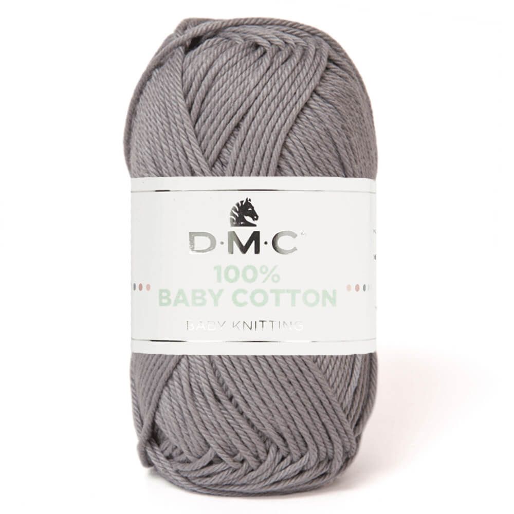 100% COTTON YARN;50GX5PC(250G) (382/DMC) - 759