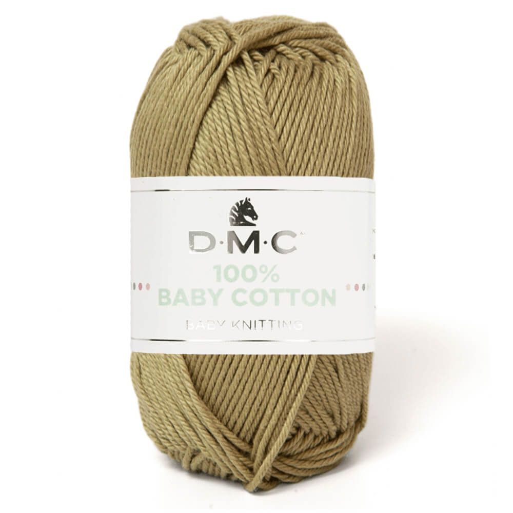 100% COTTON YARN;50GX5PC(250G) (382/DMC) - 772