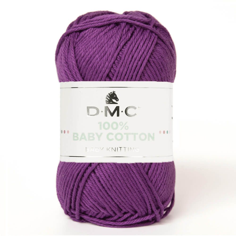 100% COTTON YARN;50GX5PC(250G) (382/DMC) - 756