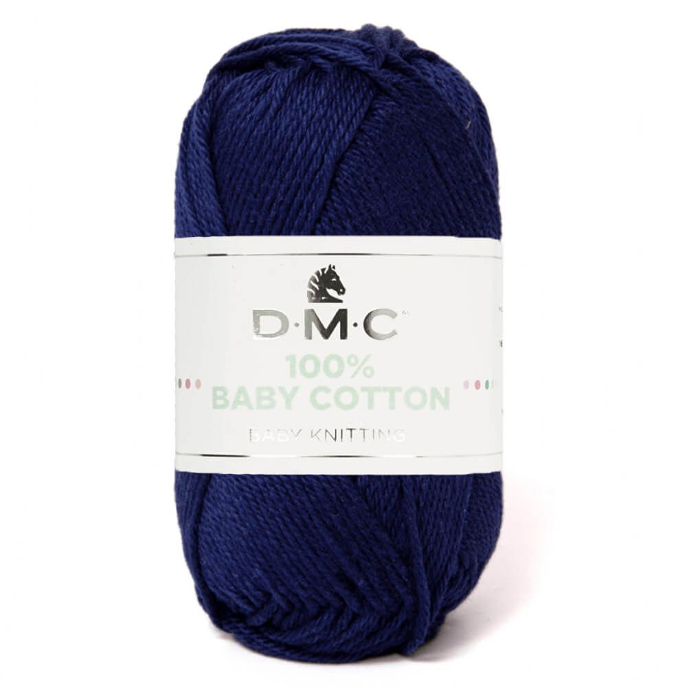 100% COTTON YARN;50GX5PC(250G) (382/DMC) - 758