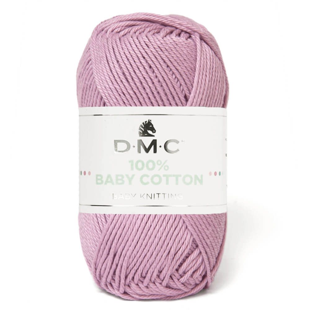 100% COTTON YARN;50GX5PC(250G) (382/DMC) - 769