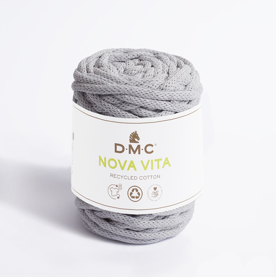 NOVA VITA12 COT YARN;250GR (384/DMC) - 121