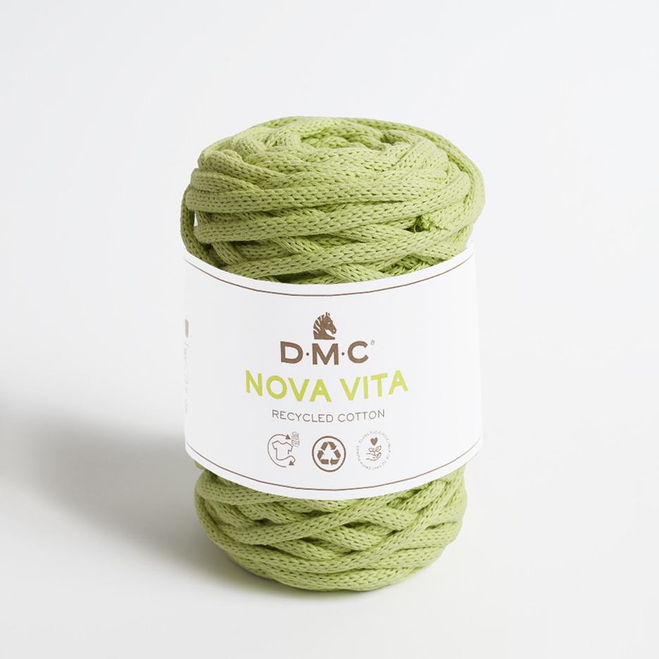 NOVA VITA12 COT YARN;250GR (384/DMC) - 84