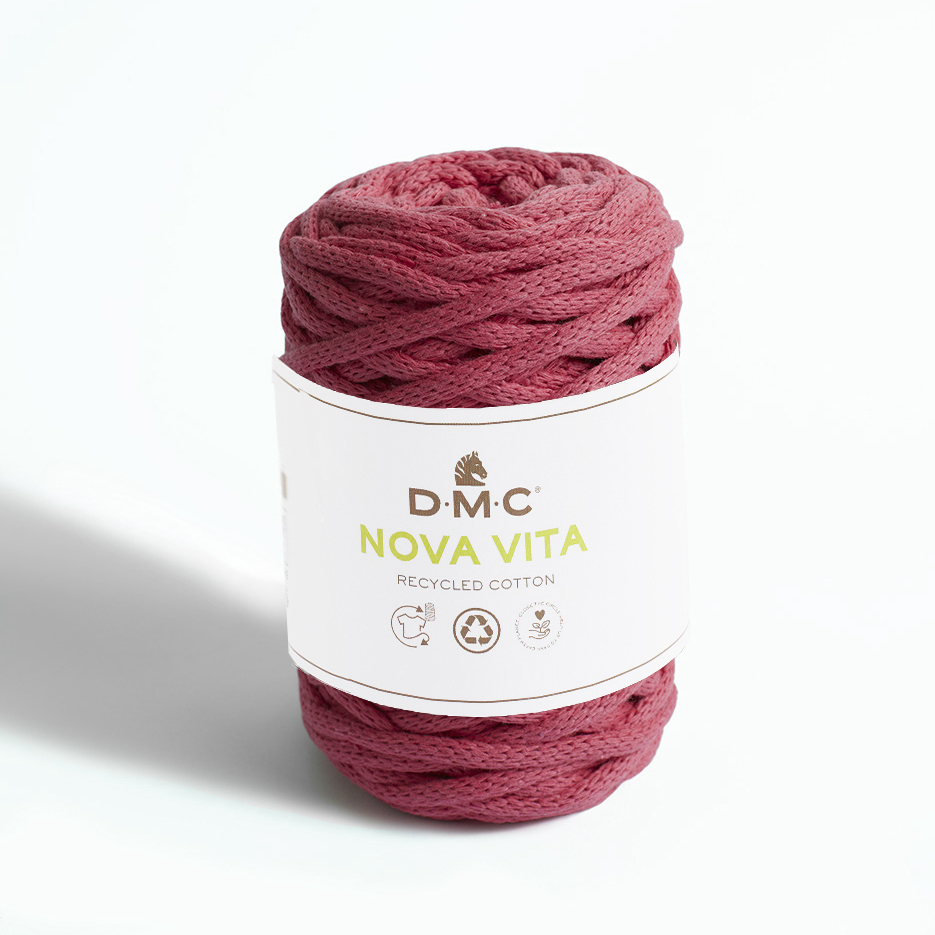 NOVA VITA12 COT YARN;250GR (384/DMC) - 43