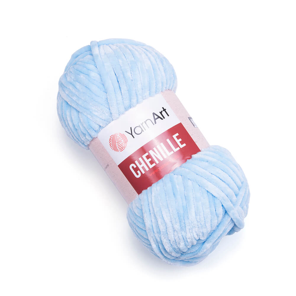 MICRO POLY.YARN:100GRx5(500GR) (Y-ART/CHENILLE) - 549