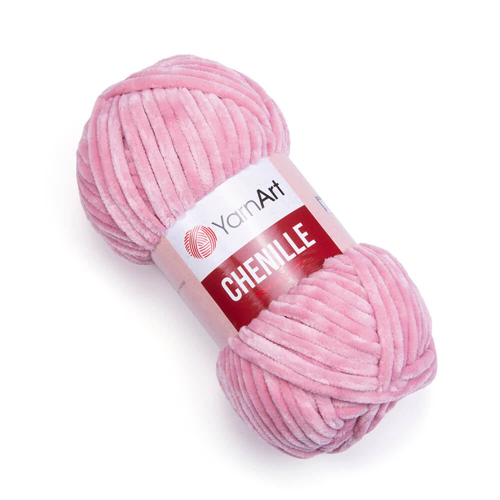 MICRO POLY.YARN:100GRx5(500GR) (Y-ART/CHENILLE) - 569