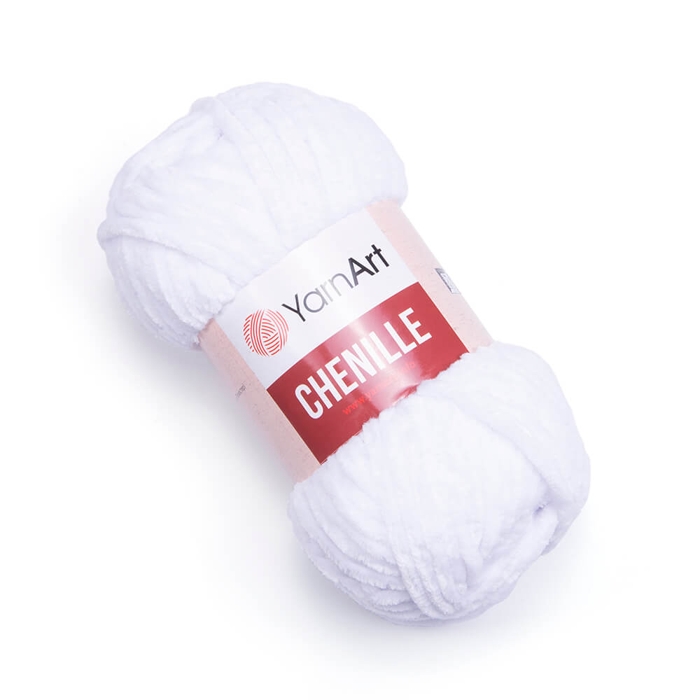 MICRO POLY.YARN:100GRx5(500GR) (Y-ART/CHENILLE) - 541