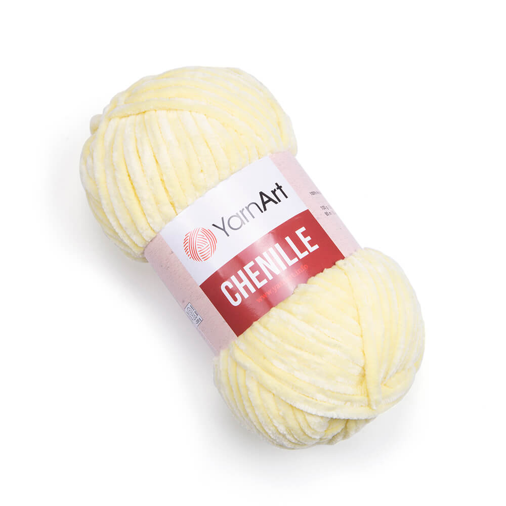 MICRO POLY.YARN:100GRx5(500GR) (Y-ART/CHENILLE) - 561