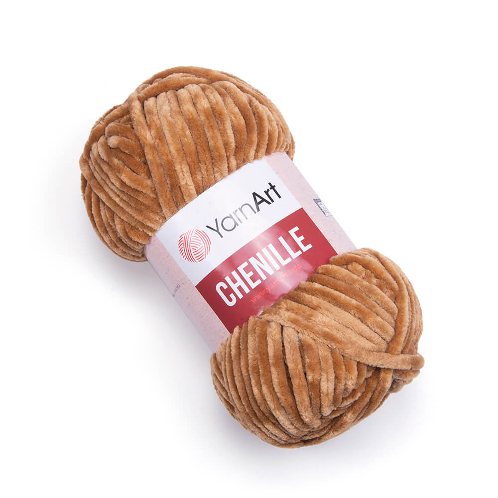 MICRO POLY.YARN:100GRx5(500GR) (Y-ART/CHENILLE) - 565