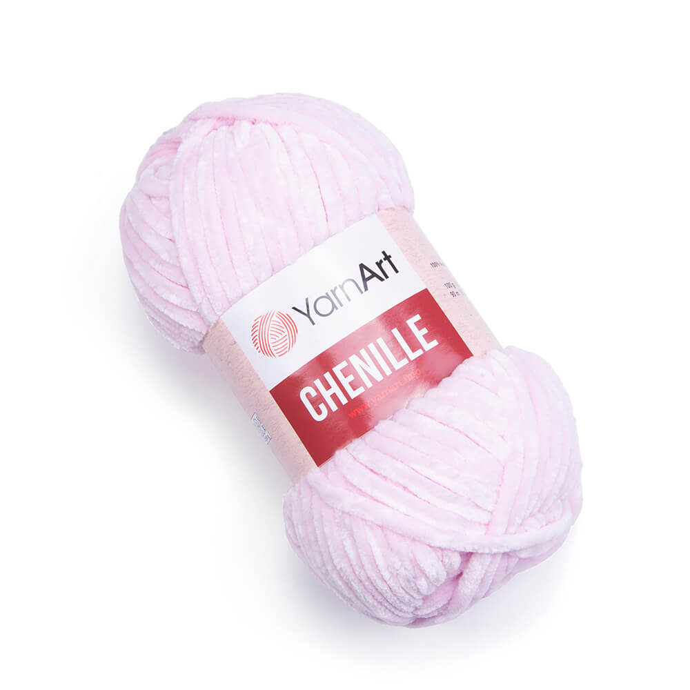 MICRO POLY.YARN:100GRx5(500GR) (Y-ART/CHENILLE) - 550