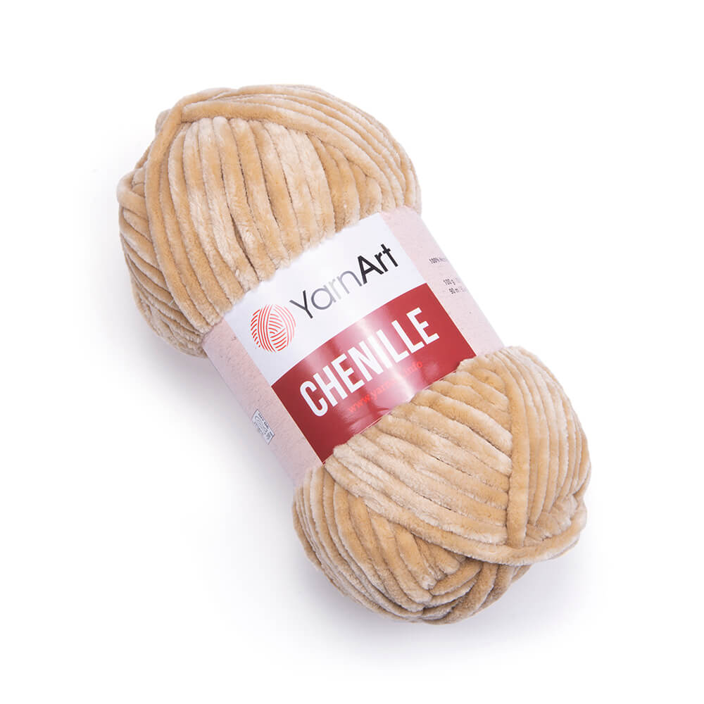 MICRO POLY.YARN:100GRx5(500GR) (Y-ART/CHENILLE) - 547