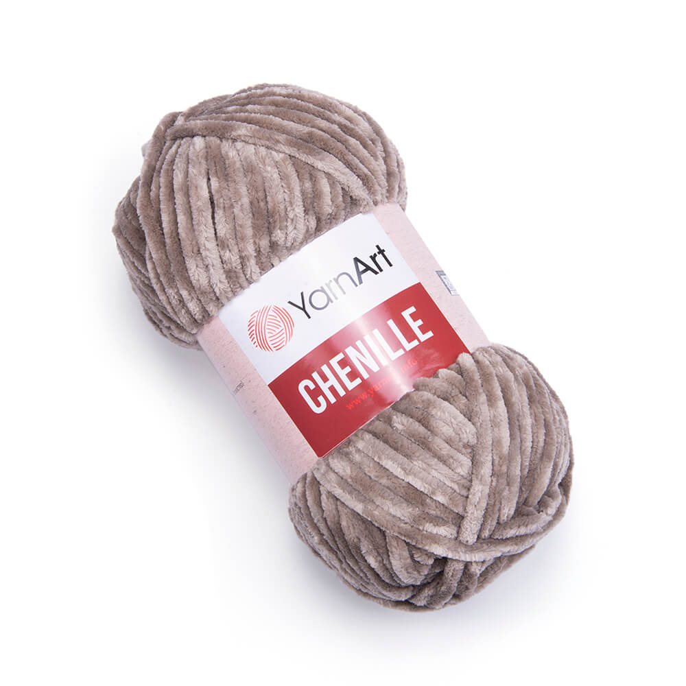 MICRO POLY.YARN:100GRx5(500GR) (Y-ART/CHENILLE) - 554