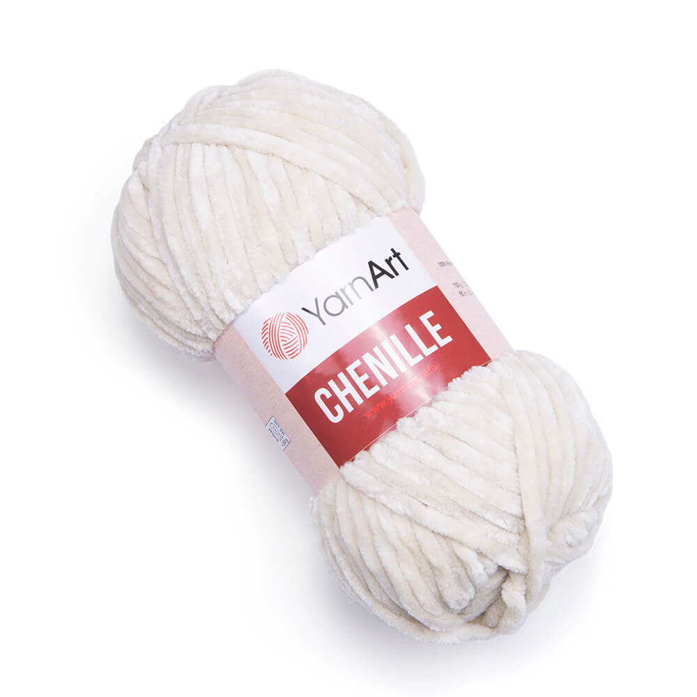 MICRO POLY.YARN:100GRx5(500GR) (Y-ART/CHENILLE) - 545