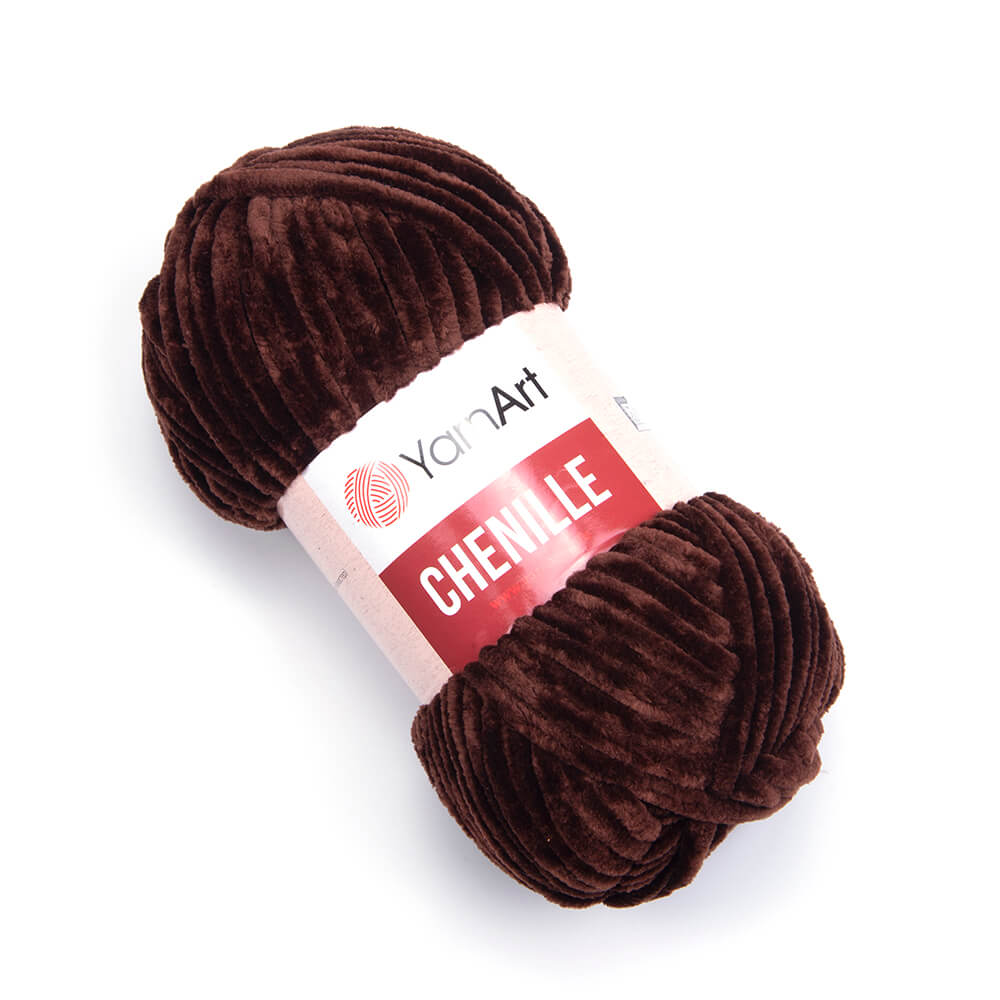 MICRO POLY.YARN:100GRx5(500GR) (Y-ART/CHENILLE) - 575