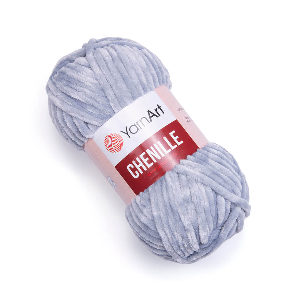 MICRO POLY.YARN:100GRx5(500GR) (Y-ART/CHENILLE) - 582