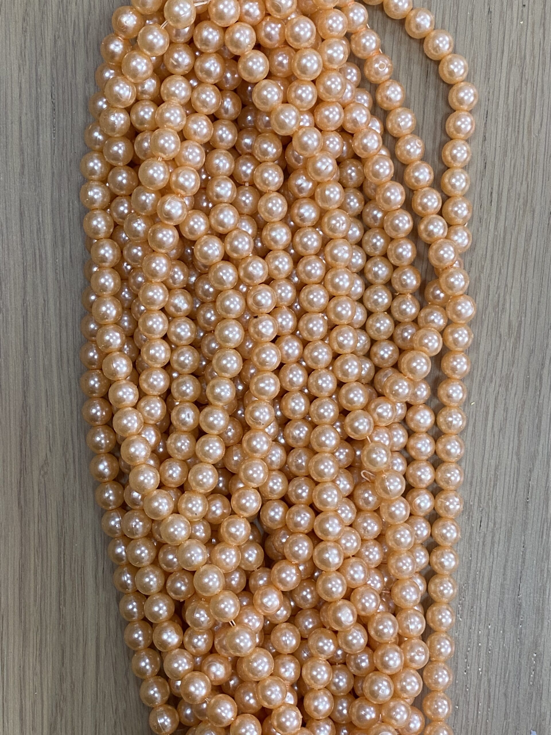 PL BEADS;30″ (KM/10MM-PX30) - 10X30/A57