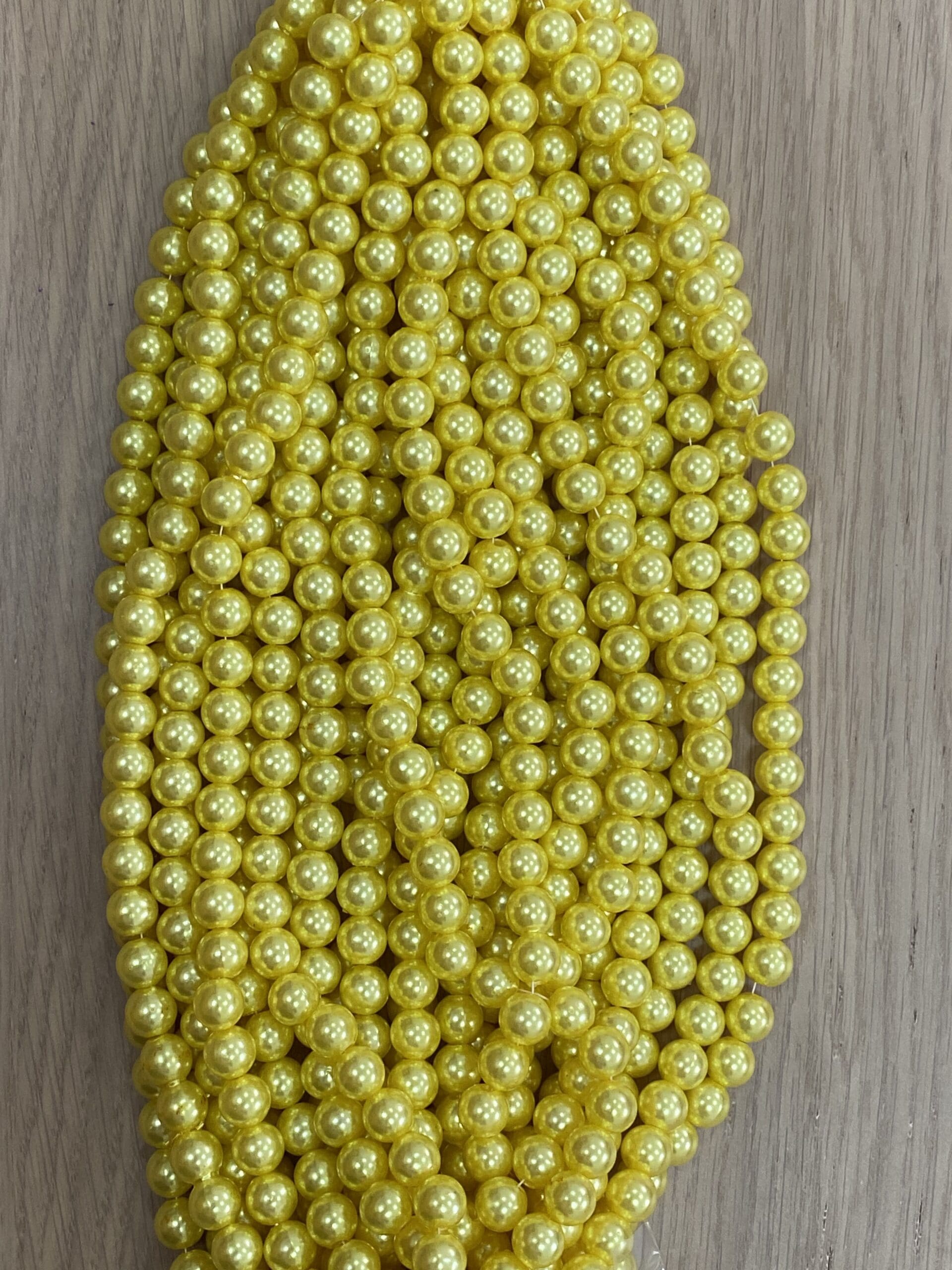 PL BEADS;30″ (KM/10MM-PX30) - 10X30/A08