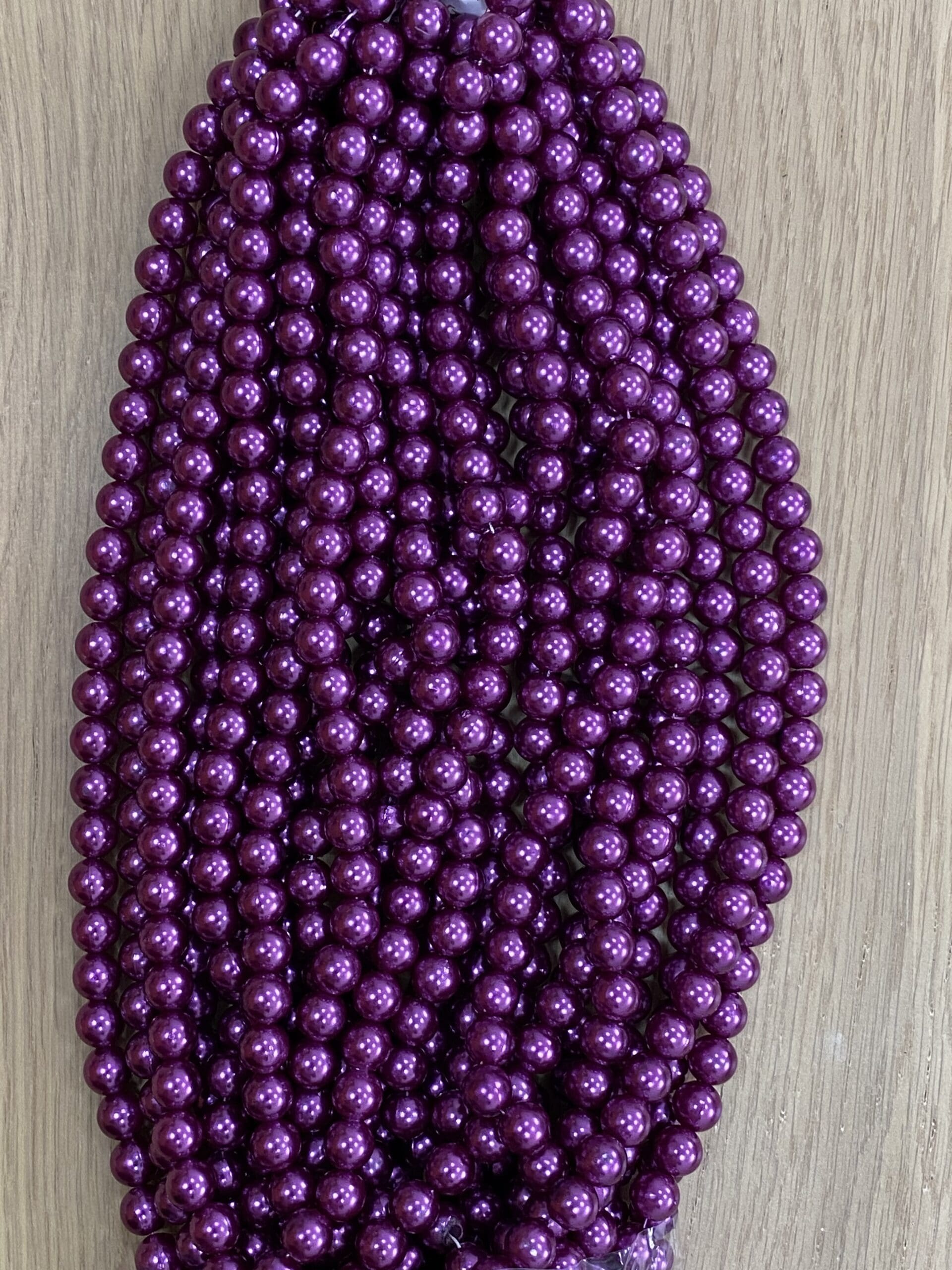 PL BEADS;30″ (KM/10MM-PX30) - 10X30/A40