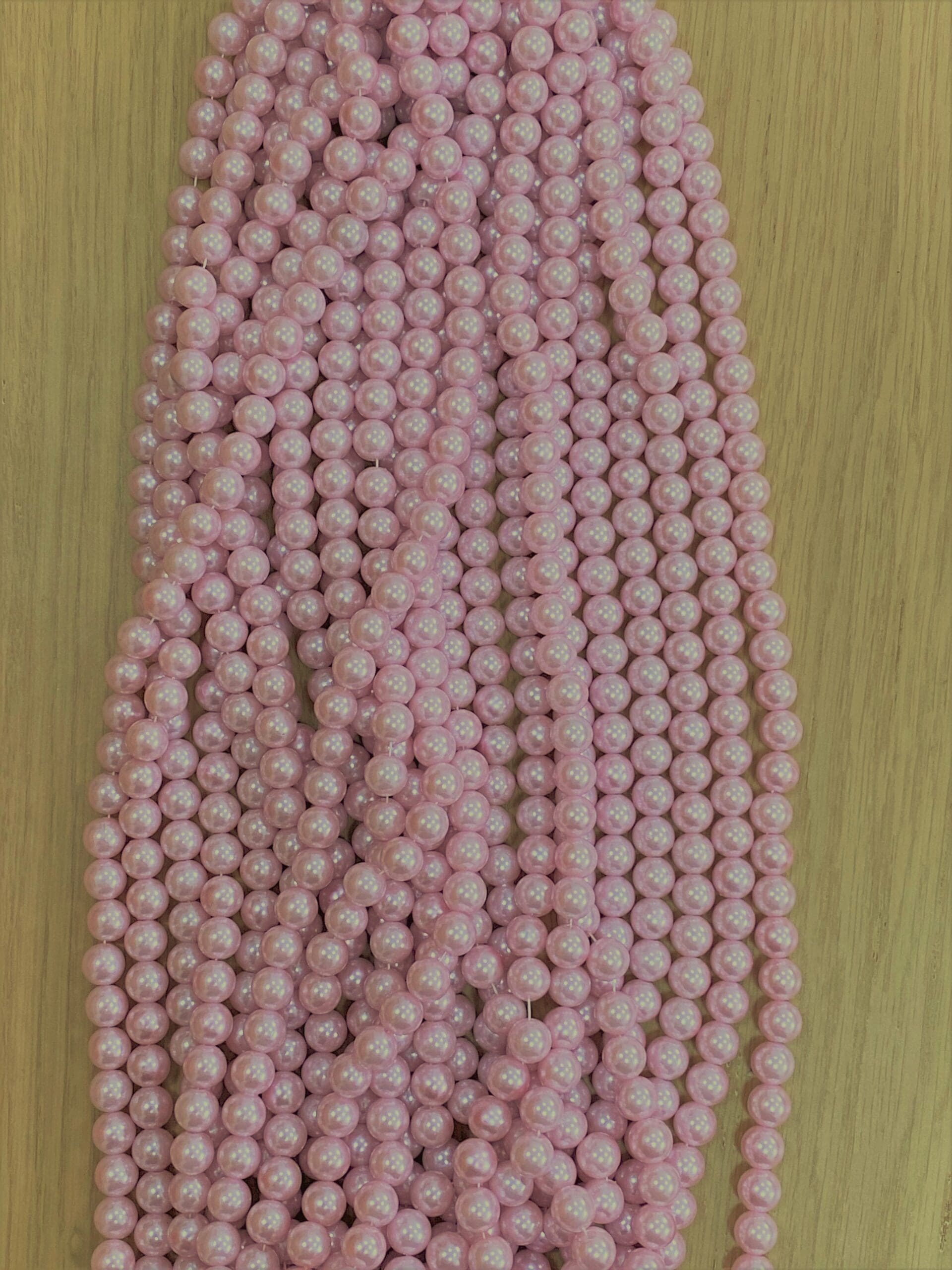 PL BEADS;30″ (KM/10MM-PX30) - 10X30/A47