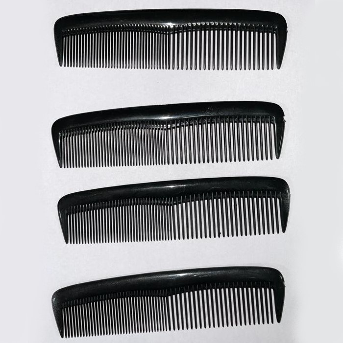 BOSS POCKET COMB (002) - Black