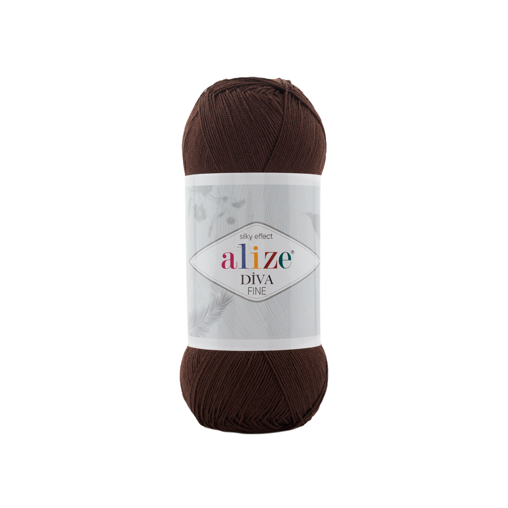 ACY.YARN:5BLx100GR(500grm) (ALIZE/DIVA FINE) - 26