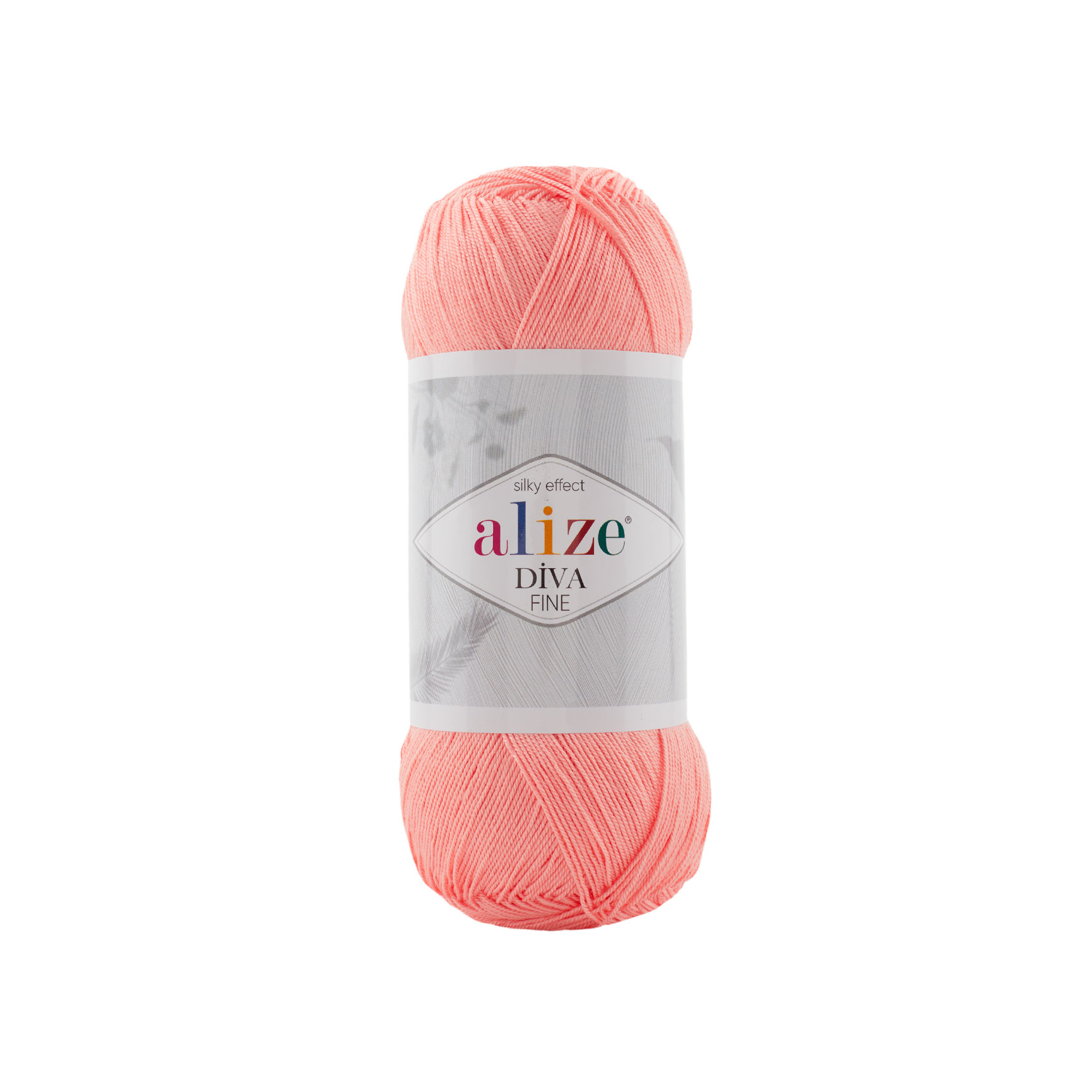 ACY.YARN:5BLx100GR(500grm) (ALIZE/DIVA FINE) - 145