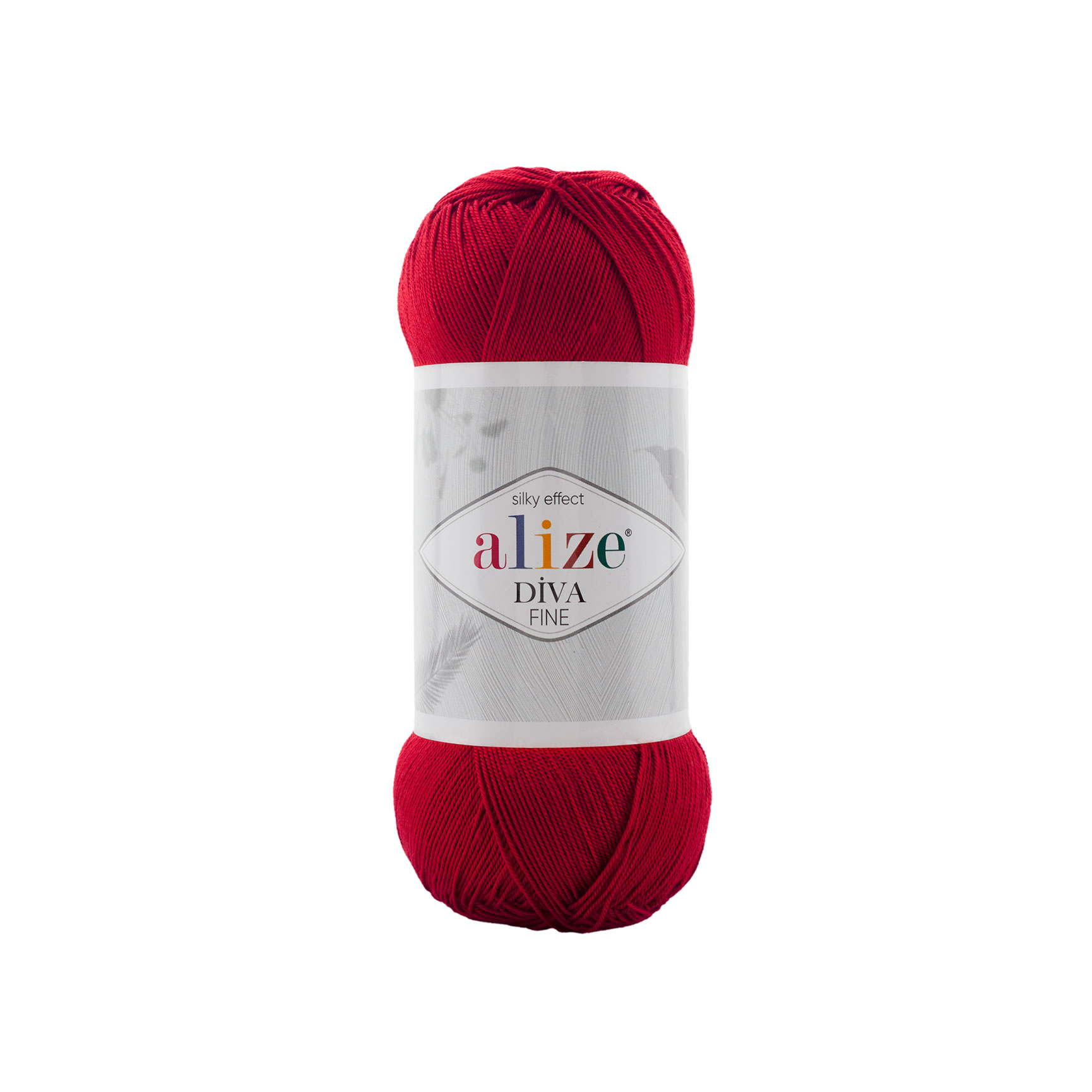 ACY.YARN:5BLx100GR(500grm) (ALIZE/DIVA FINE) - 106