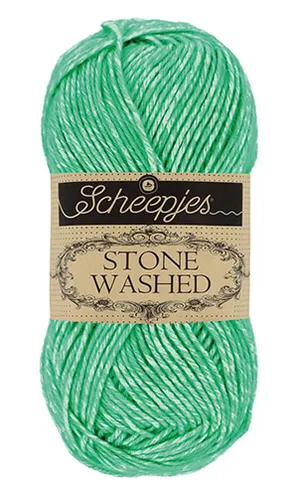 C/A.YARN:”SCHEEPJES”5x50G (SCHE/STONE WASH) - 826