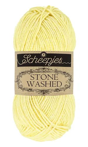 C/A.YARN:”SCHEEPJES”5x50G (SCHE/STONE WASH) - 817