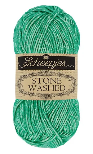 C/A.YARN:”SCHEEPJES”5x50G (SCHE/STONE WASH) - 825