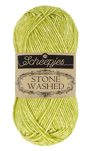 C/A.YARN:”SCHEEPJES”5x50G (SCHE/STONE WASH) - 827